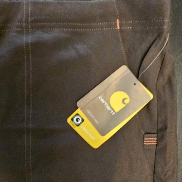 Carhartt Ladies Scrubs Cross-Flex Utility Boot Cut Pants! NWT! Size 3X - Picture 4 of 7